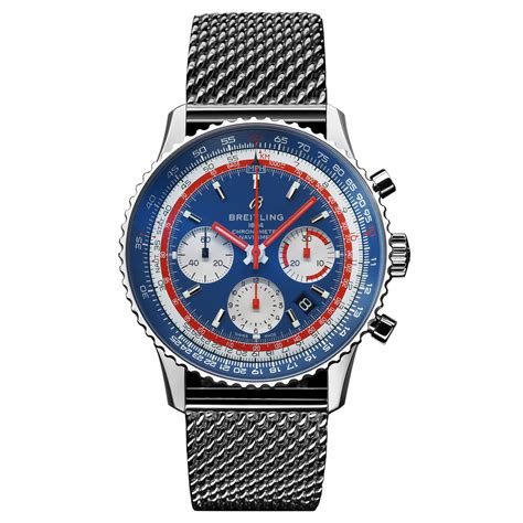 breitling navitimer b01 chronograph 43 pan am|breitling navitimer b01 43.